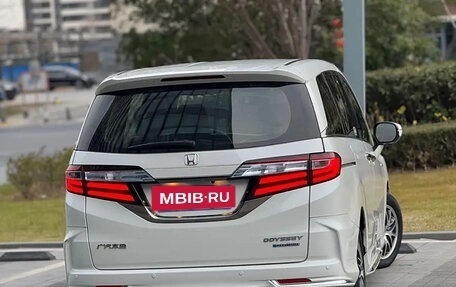 Honda Odyssey IV, 2020 год, 2 800 000 рублей, 5 фотография