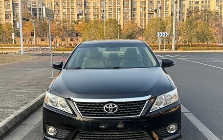 Toyota Camry, 2012 год, 2 130 000 рублей, 4 фотография