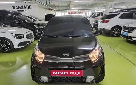 KIA Morning III, 2020 год, 1 150 000 рублей, 2 фотография