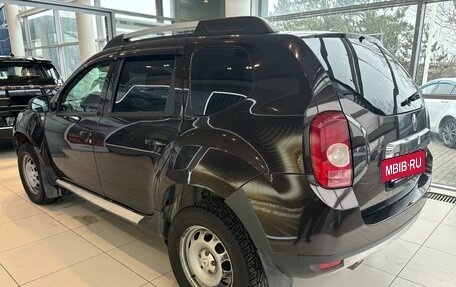 Renault Duster I рестайлинг, 2015 год, 750 000 рублей, 8 фотография