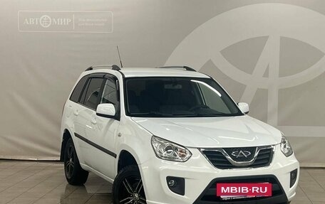 Chery Tiggo (T11), 2014 год, 725 000 рублей, 3 фотография