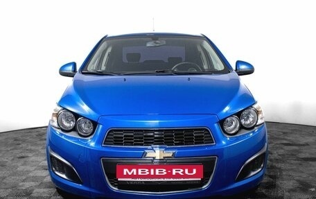 Chevrolet Aveo III, 2013 год, 675 000 рублей, 2 фотография