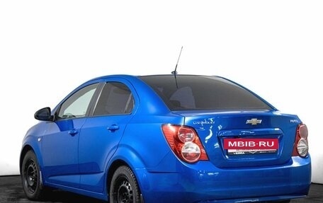 Chevrolet Aveo III, 2013 год, 675 000 рублей, 7 фотография