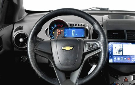 Chevrolet Aveo III, 2013 год, 675 000 рублей, 13 фотография