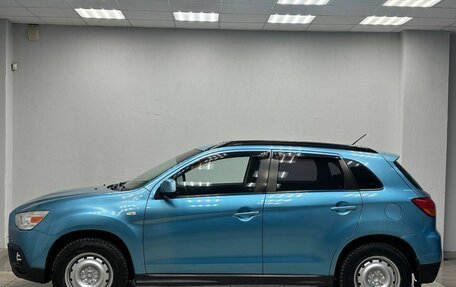 Mitsubishi ASX I рестайлинг, 2011 год, 755 000 рублей, 8 фотография