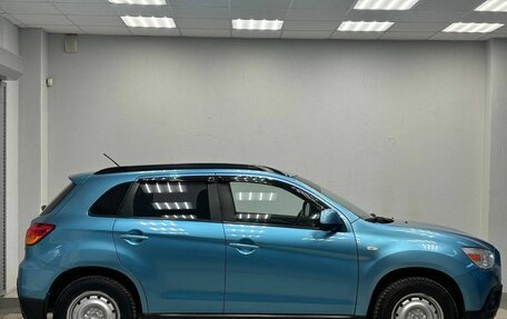 Mitsubishi ASX I рестайлинг, 2011 год, 755 000 рублей, 4 фотография