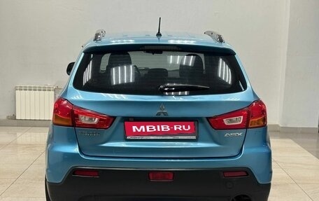 Mitsubishi ASX I рестайлинг, 2011 год, 755 000 рублей, 6 фотография