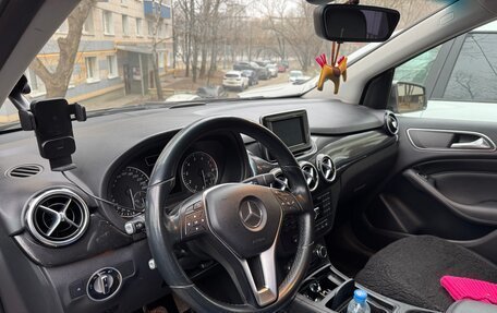 Mercedes-Benz B-Класс, 2014 год, 1 350 000 рублей, 7 фотография