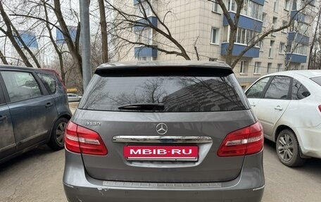 Mercedes-Benz B-Класс, 2014 год, 1 350 000 рублей, 6 фотография