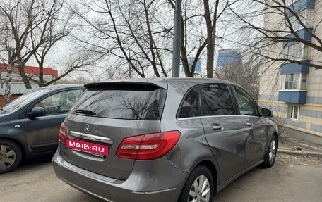 Mercedes-Benz B-Класс, 2014 год, 1 350 000 рублей, 5 фотография