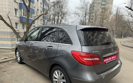 Mercedes-Benz B-Класс, 2014 год, 1 350 000 рублей, 4 фотография