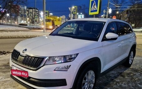 Skoda Kodiaq I, 2018 год, 2 190 000 рублей, 2 фотография