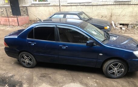 Mitsubishi Lancer IX, 2007 год, 400 000 рублей, 2 фотография