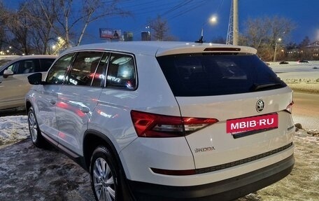 Skoda Kodiaq I, 2018 год, 2 190 000 рублей, 4 фотография