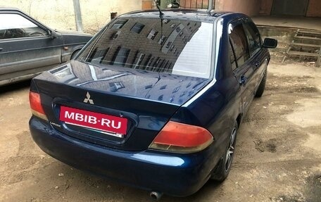 Mitsubishi Lancer IX, 2007 год, 400 000 рублей, 3 фотография