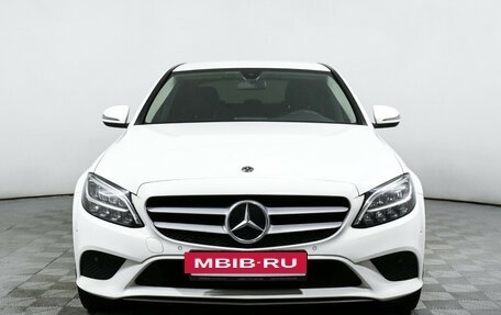 Mercedes-Benz C-Класс, 2018 год, 2 676 000 рублей, 2 фотография