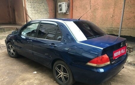 Mitsubishi Lancer IX, 2007 год, 400 000 рублей, 4 фотография