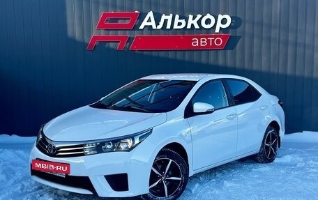 Toyota Corolla, 2013 год, 1 399 000 рублей, 2 фотография