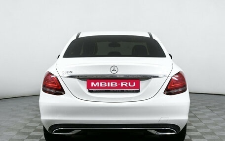 Mercedes-Benz C-Класс, 2018 год, 2 676 000 рублей, 6 фотография