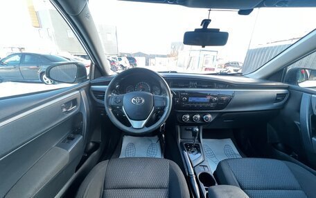 Toyota Corolla, 2013 год, 1 399 000 рублей, 8 фотография