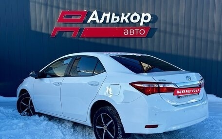 Toyota Corolla, 2013 год, 1 399 000 рублей, 4 фотография