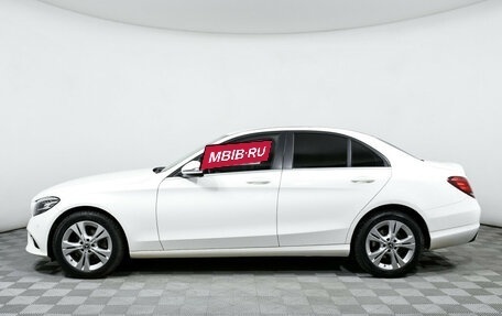 Mercedes-Benz C-Класс, 2018 год, 2 676 000 рублей, 8 фотография