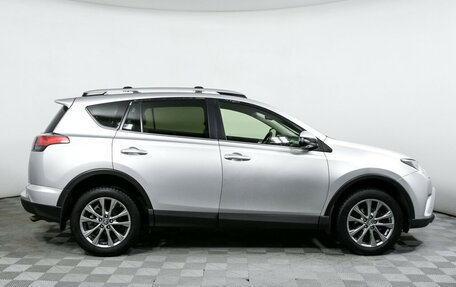 Toyota RAV4, 2015 год, 2 216 000 рублей, 4 фотография