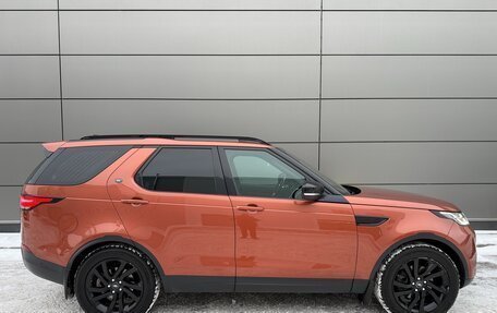 Land Rover Discovery IV, 2018 год, 4 000 000 рублей, 6 фотография