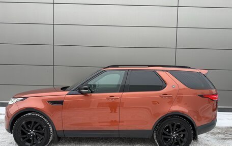 Land Rover Discovery IV, 2018 год, 4 000 000 рублей, 2 фотография