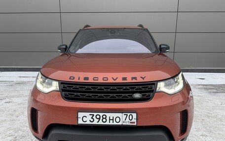 Land Rover Discovery IV, 2018 год, 4 000 000 рублей, 8 фотография