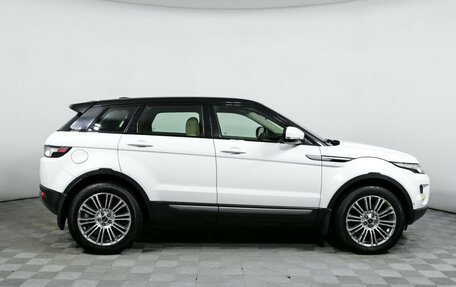 Land Rover Range Rover Evoque I, 2012 год, 2 230 000 рублей, 4 фотография