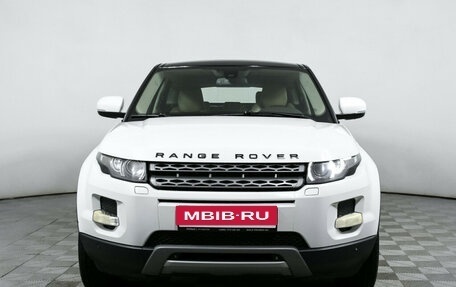 Land Rover Range Rover Evoque I, 2012 год, 2 230 000 рублей, 2 фотография