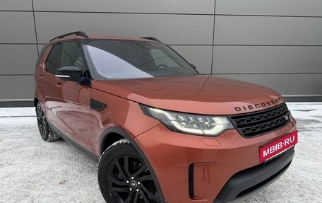 Land Rover Discovery IV, 2018 год, 4 000 000 рублей, 7 фотография