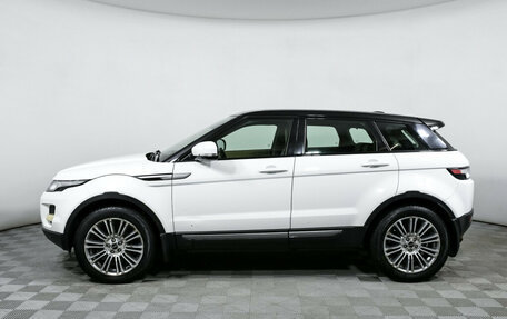 Land Rover Range Rover Evoque I, 2012 год, 2 230 000 рублей, 8 фотография