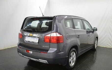 Chevrolet Orlando I, 2012 год, 1 091 000 рублей, 5 фотография