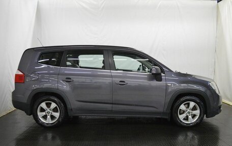 Chevrolet Orlando I, 2012 год, 1 091 000 рублей, 4 фотография