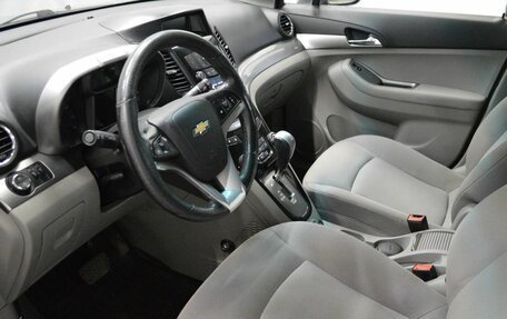 Chevrolet Orlando I, 2012 год, 1 091 000 рублей, 10 фотография