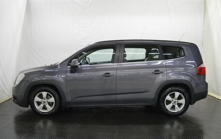 Chevrolet Orlando I, 2012 год, 1 091 000 рублей, 8 фотография