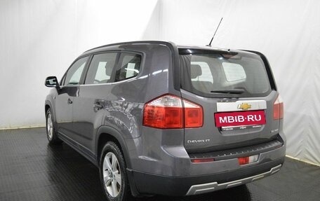 Chevrolet Orlando I, 2012 год, 1 091 000 рублей, 7 фотография