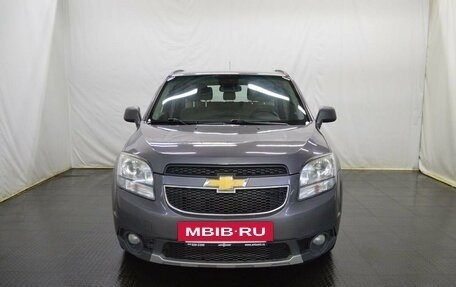 Chevrolet Orlando I, 2012 год, 1 091 000 рублей, 2 фотография