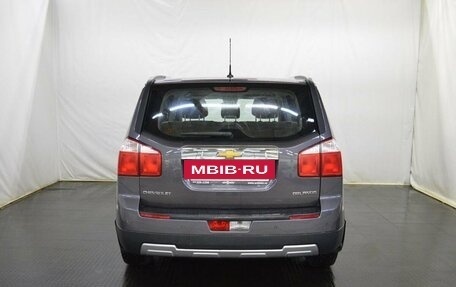 Chevrolet Orlando I, 2012 год, 1 091 000 рублей, 6 фотография