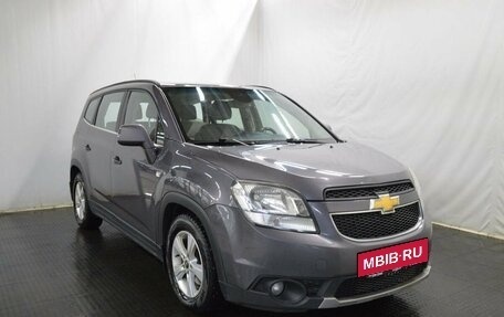 Chevrolet Orlando I, 2012 год, 1 091 000 рублей, 3 фотография