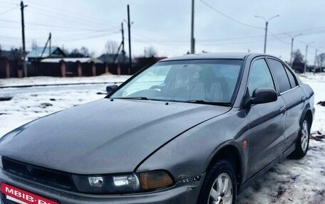 Mitsubishi Galant VIII, 2000 год, 210 000 рублей, 4 фотография