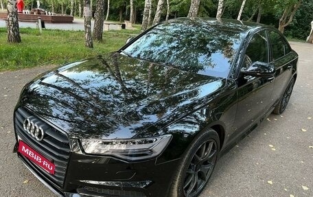 Audi A6, 2017 год, 3 050 000 рублей, 8 фотография