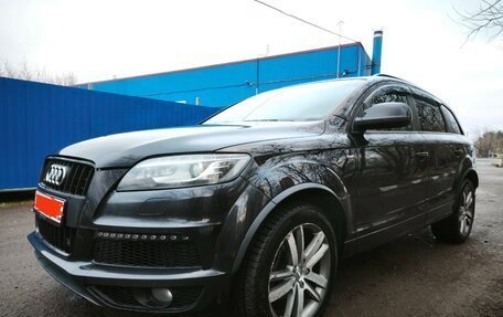 Audi Q7, 2012 год, 2 200 000 рублей, 9 фотография