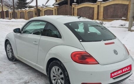 Volkswagen Beetle, 2014 год, 1 550 000 рублей, 2 фотография