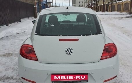 Volkswagen Beetle, 2014 год, 1 550 000 рублей, 4 фотография