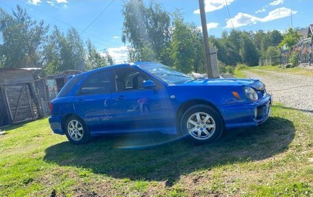 Subaru Impreza III, 2002 год, 500 000 рублей, 6 фотография