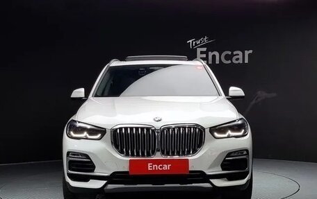 BMW X5, 2021 год, 6 475 000 рублей, 2 фотография