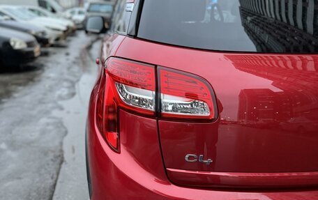 Citroen C4 Aircross, 2012 год, 1 040 000 рублей, 7 фотография